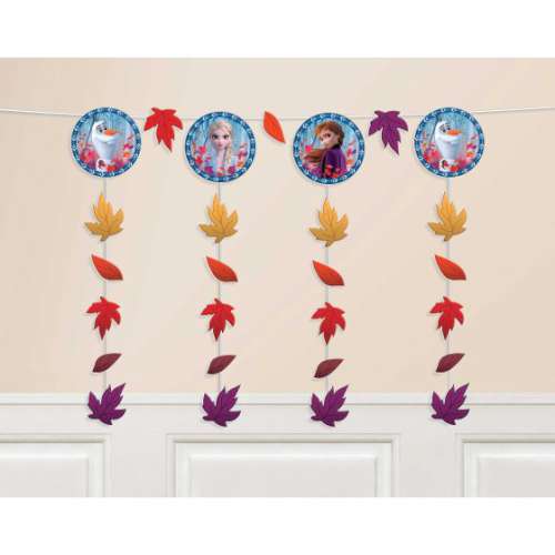 Frozen Number 2 Edible Icing Image